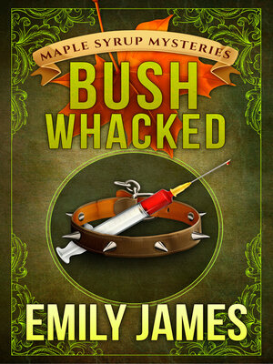 cover image of Bushwhacked